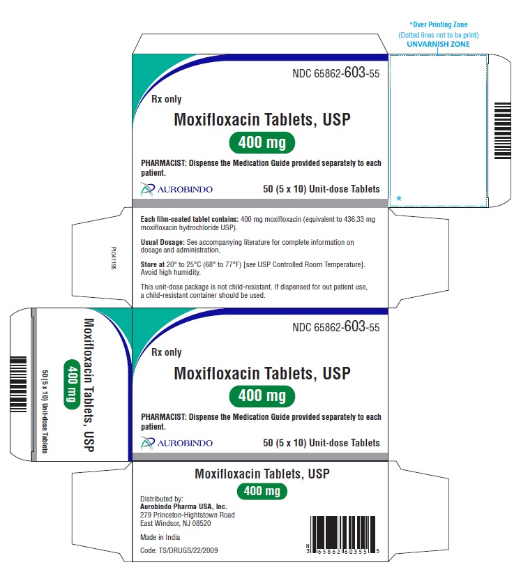 PACKAGE LABEL-PRINCIPAL DISPLAY PANEL - 400 mg Blister Carton (5 x 10 Unit-dose)
