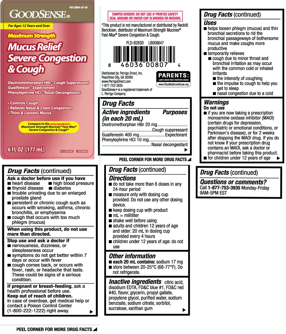 Dextromethorphan HBr20 mg, Guaifenesin 400 mg, Phenylephrine HCl 10 mg