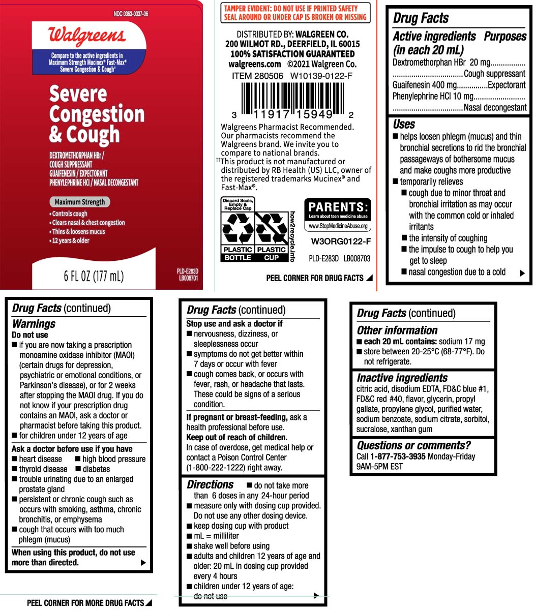 Dextromethorphan HBR 20 mg, Guaifenesin 400 mg, Phenylephrine HCl 10 mg