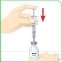 push needle