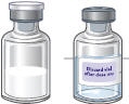 medicine vials