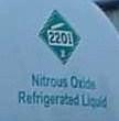 nitrous oxide
