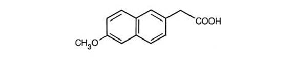 Parent compound chemical structure