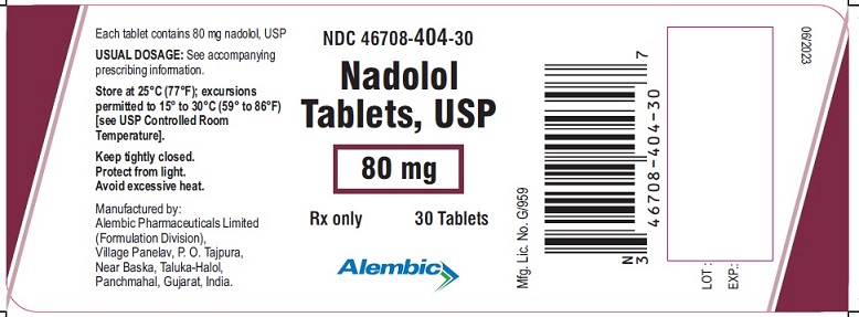 80 mg-30 tablets