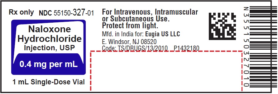 PACKAGE LABEL-PRINCIPAL DISPLAY PANEL-0.4 mg per mL - Container Label