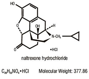 naltrexone-structure