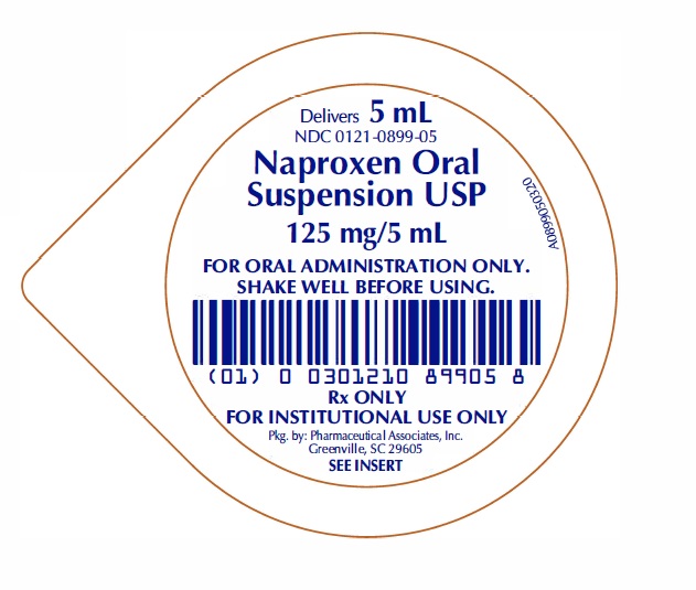 PRINCIPAL DISPLAY PANEL
					 NDC – 71511-701-16
				Naprosyn
				(naproxen suspension)
				125 mg/5 mL (contains 39 mg sodium)
				473 mL Bottle
				Rx Only
