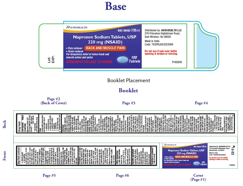 PACKAGE LABEL-PRINCIPAL DISPLAY PANEL - 220 mg (100 Tablet Bottle)