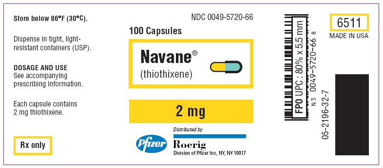 PRINCIPAL DISPLAY PANEL - 2 mg Tablets