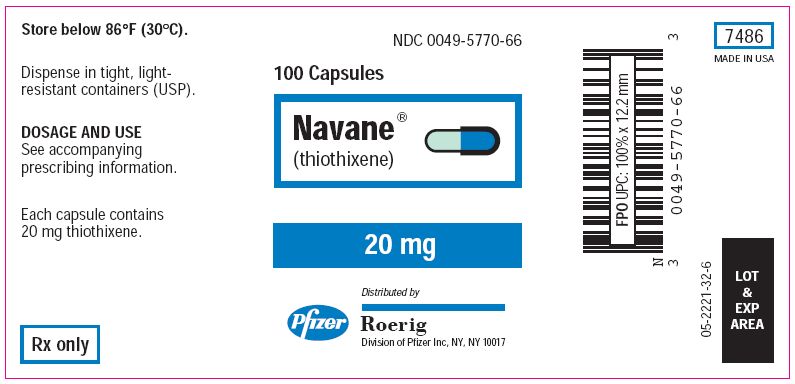 PRINCIPAL DISPLAY PANEL - 20 mg Tablets