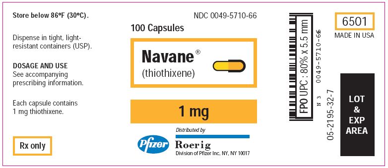 PRINCIPAL DISPLAY PANEL - 1 mg Tablets