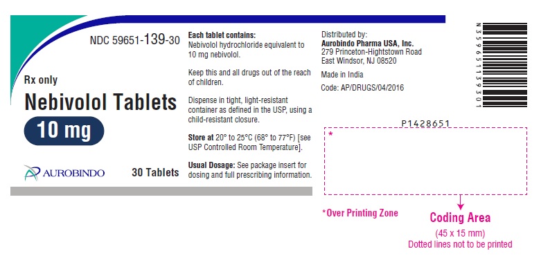 PACKAGE LABEL-PRINCIPAL DISPLAY PANEL – 10 mg (30 Tablets Bottle)
