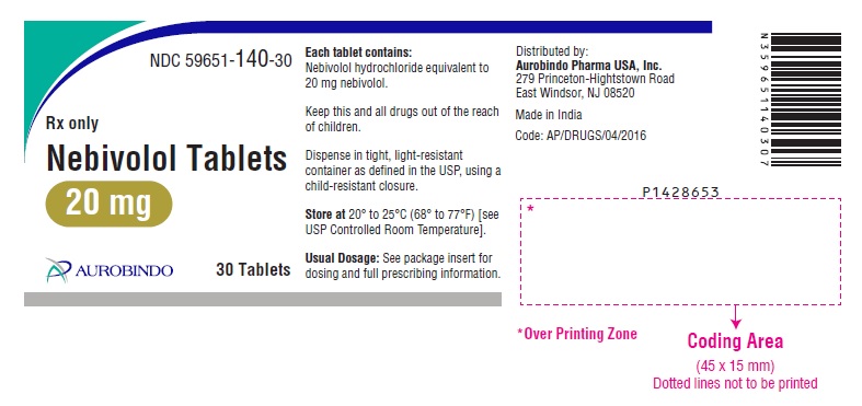 PACKAGE LABEL-PRINCIPAL DISPLAY PANEL – 20 mg (30 Tablets Bottle)