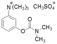 Neostigmine-SPL-Structure