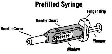 image of neupogen-03 prefilled syringe