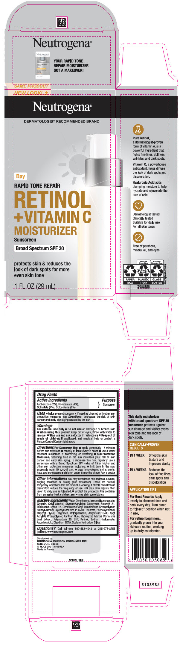 PRINCIPAL DISPLAY PANEL - 29 mL Bottle Carton