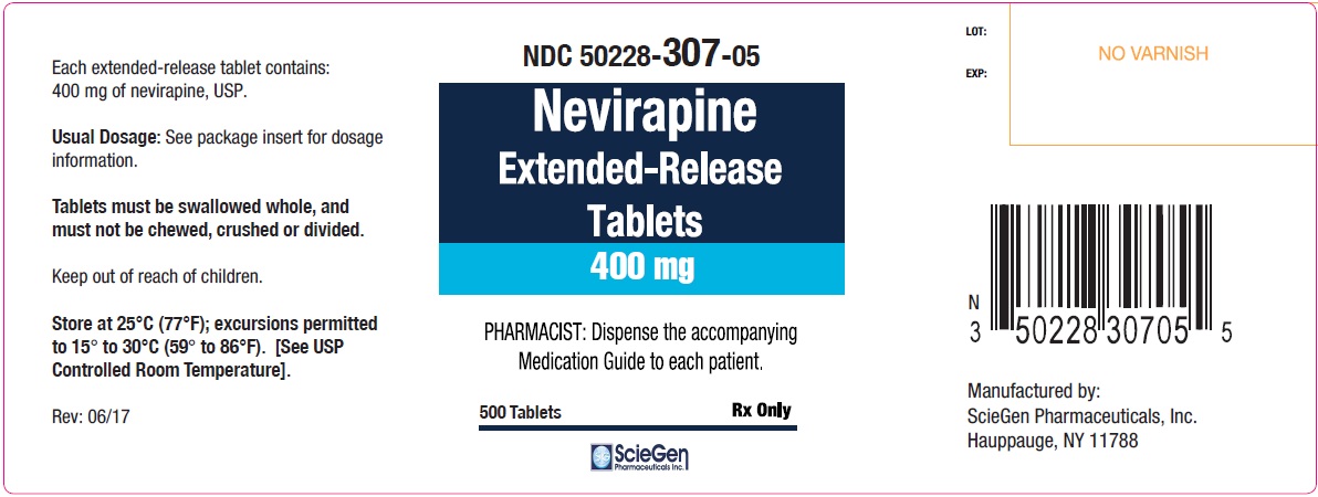 PACKAGE LABEL-PRINCIPAL DISPLAY PANEL - 400 mg (500 Tablets Bottle)