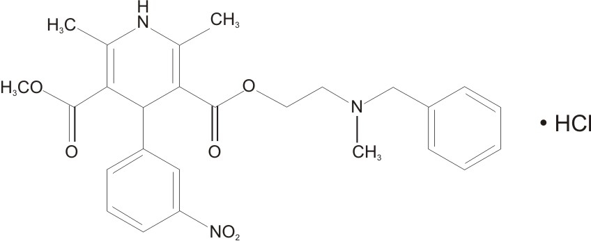 nicardipine-structure