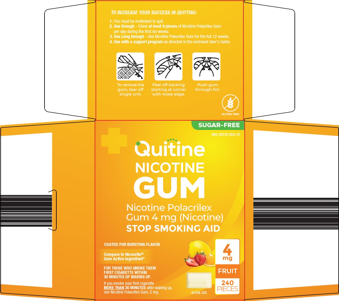 nicotine gum image 1