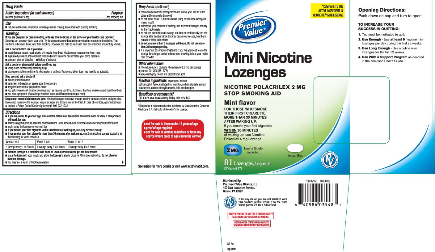Mini Nicotine | Nicotine 2 Mg Breastfeeding