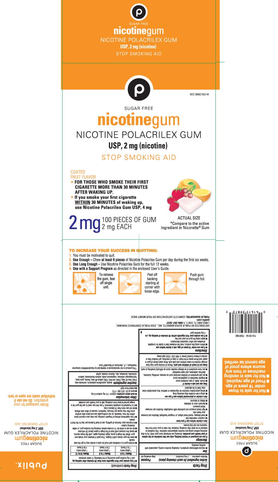 Nicotine Polacrilex 2 mg (nicotine)