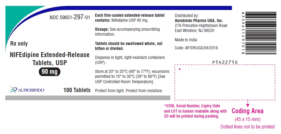 PACKAGE LABEL-PRINCIPAL DISPLAY PANEL - 90 mg (100 Tablets Bottle)