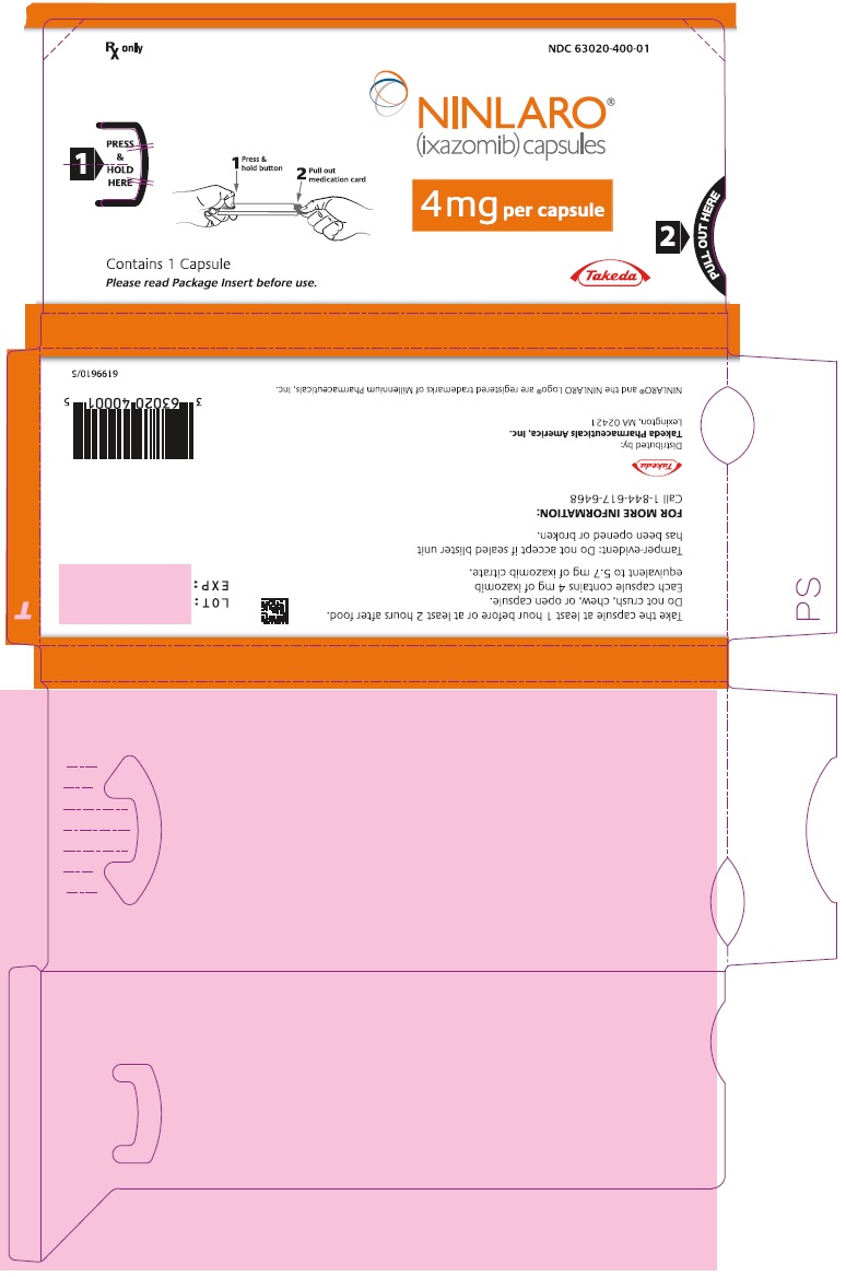 PRINCIPAL DISPLAY PANEL - 4 mg Capsule Blister Pack