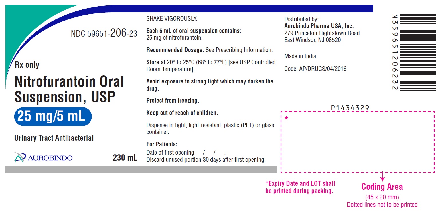 PACKAGE LABEL-PRINCIPAL DISPLAY PANEL - 25 mg/5 mL (230 mL Container Label)