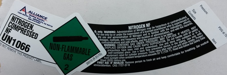 nitrogen one