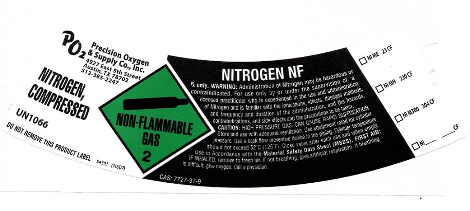 nitrogen one