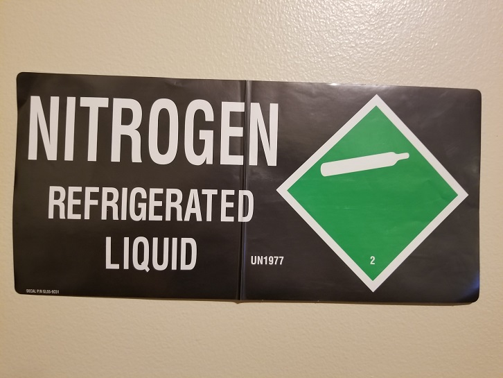 nitrogen a