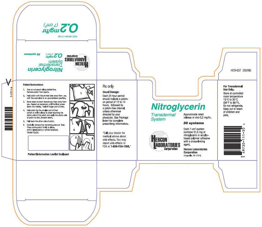 PRINCIPAL DISPLAY PANEL - 0.2 mg Carton