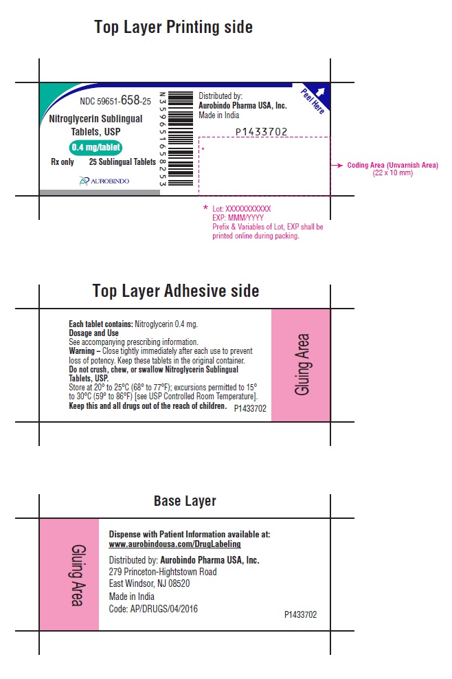 PACKAGE LABEL-PRINCIPAL DISPLAY PANEL - 0.4 mg (25 Tablets Bottle)