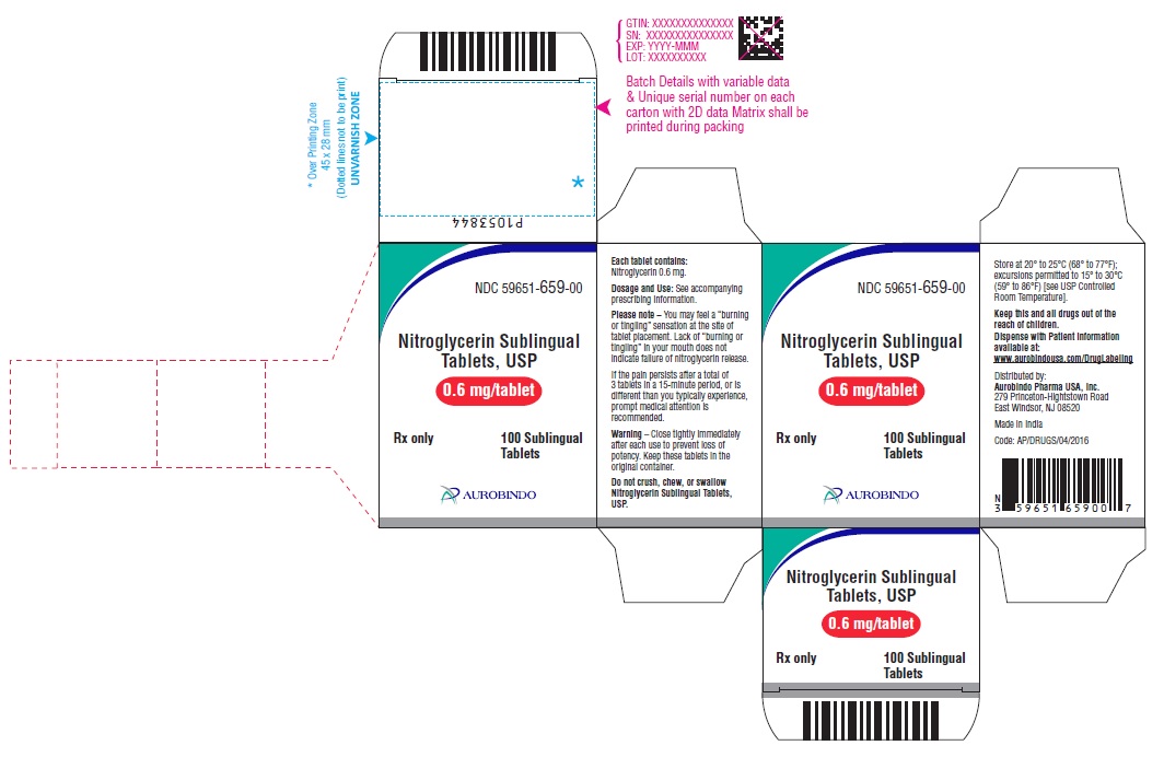PACKAGE LABEL-PRINCIPAL DISPLAY PANEL - 0.6 mg (100 Tablets Carton)