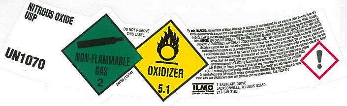 nitrous oxide one