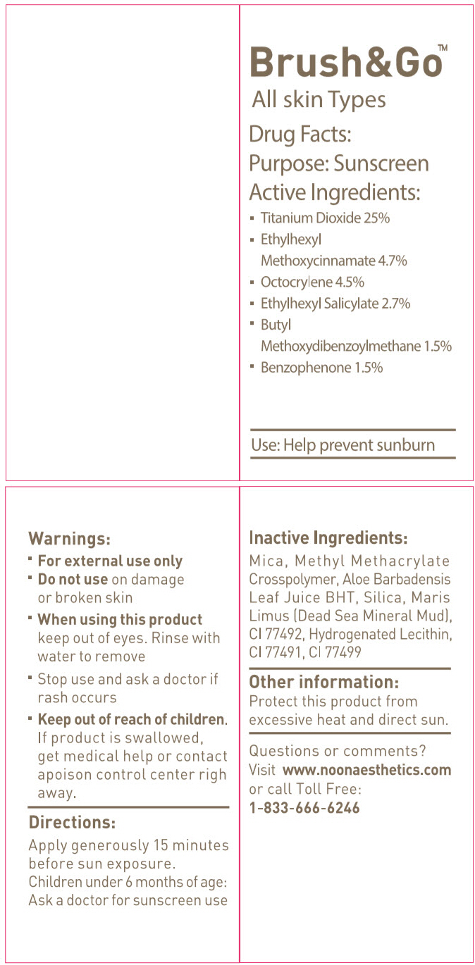 PRINCIPAL DISPLAY PANEL - 5 g Bottle Label