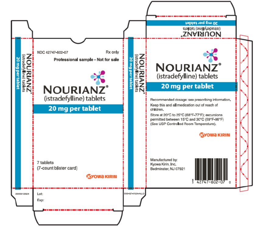 PRINCIPAL DISPLAY PANEL - 20 mg Carton Label