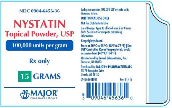 Nystatin Powder, USP