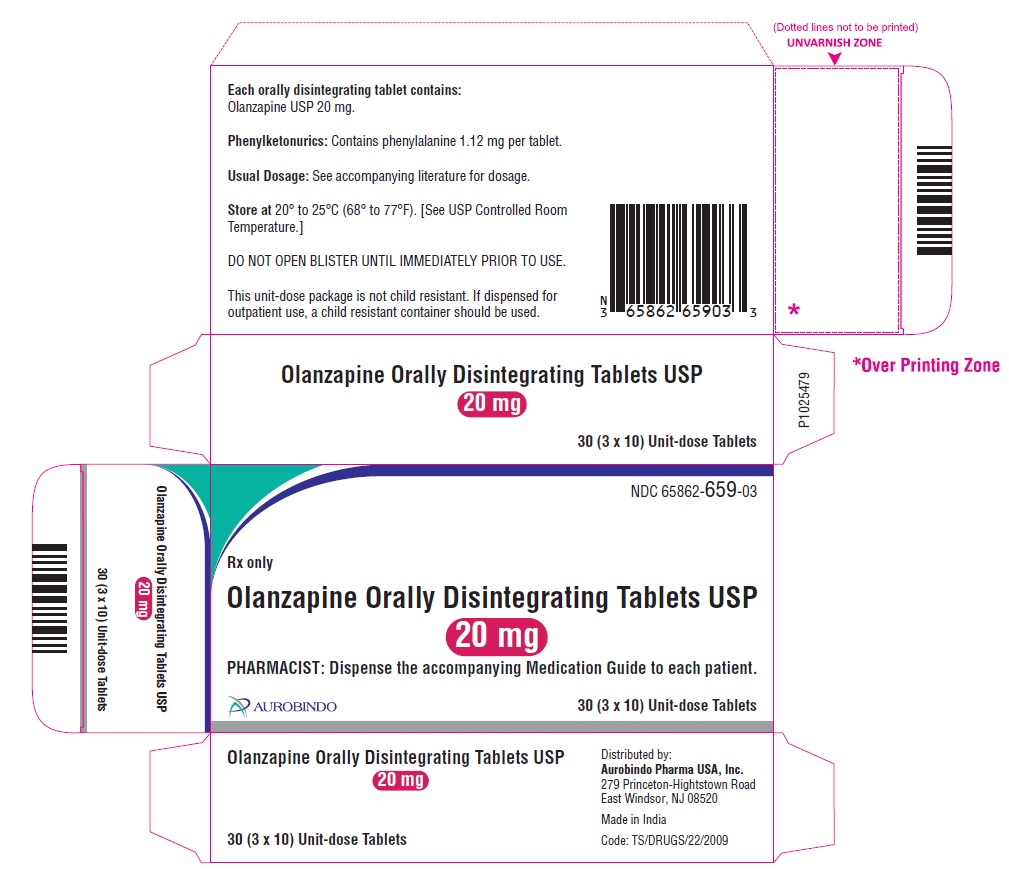 PACKAGE LABEL-PRINCIPAL DISPLAY PANEL - 20 mg Blister Carton (3 x 10 Tablets)