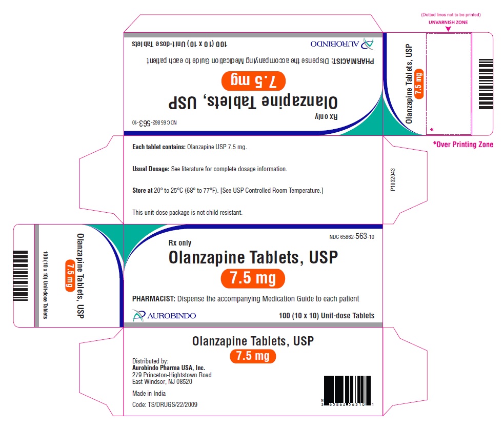 PACKAGE LABEL-PRINCIPAL DISPLAY PANEL - 7.5 mg Blister Carton (10 x 10 Unit-dose)