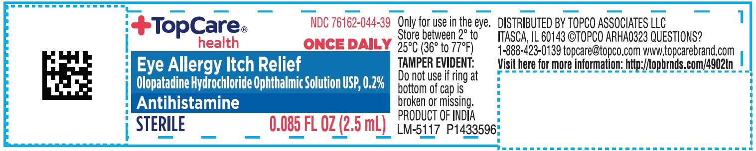 PACKAGE LABEL-PRINCIPAL DISPLAY PANEL-0.2% (2.5 mL Container)
