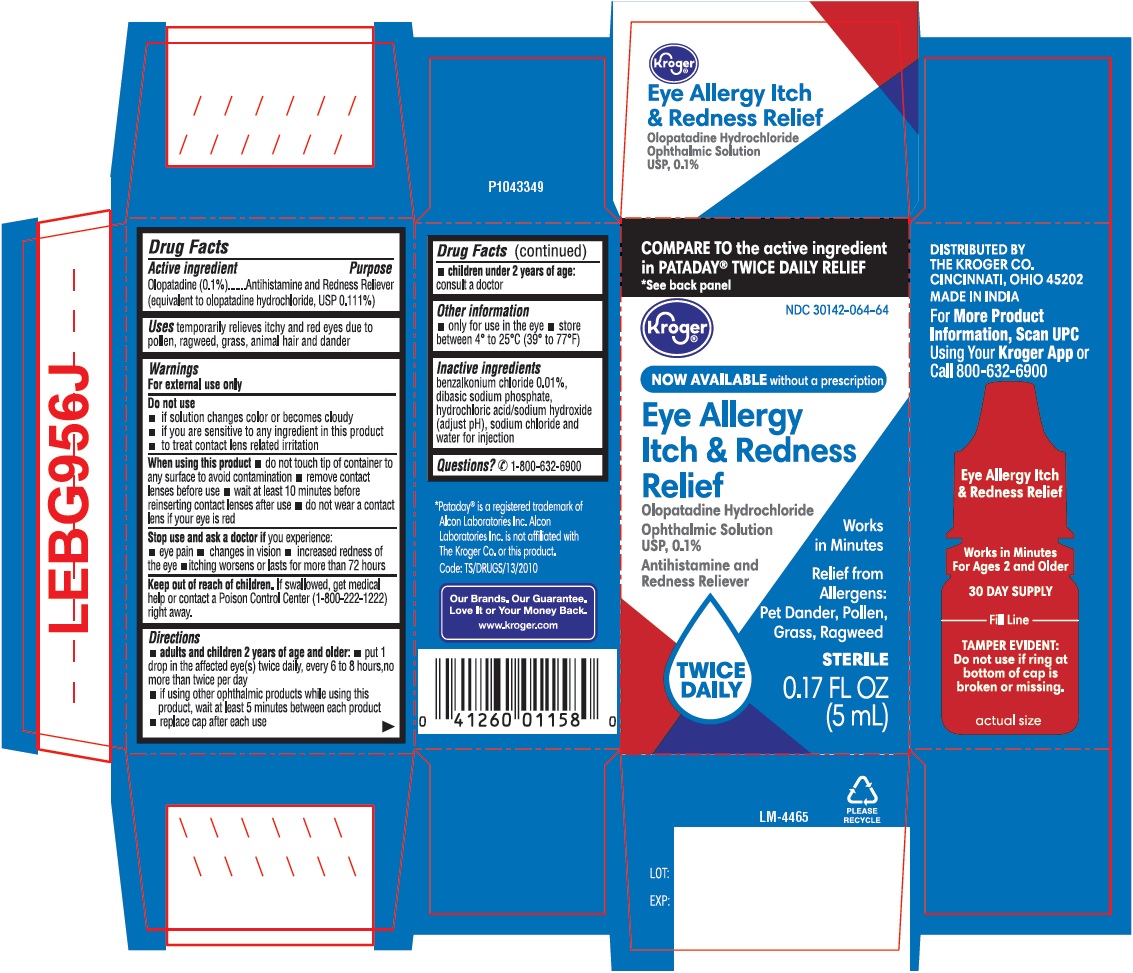 PACKAGE LABEL-PRINCIPAL DISPLAY PANEL-0.1% (5 mL Container Carton)