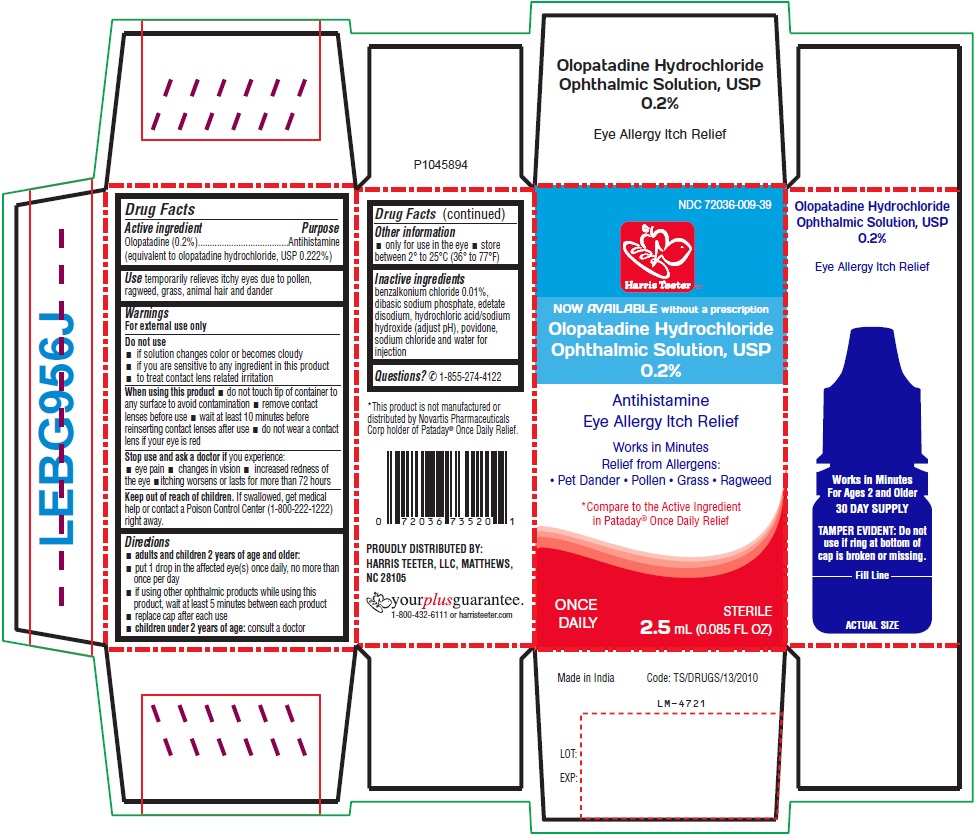 PACKAGE LABEL-PRINCIPAL DISPLAY PANEL-0.2% (2.5 mL Container Carton)