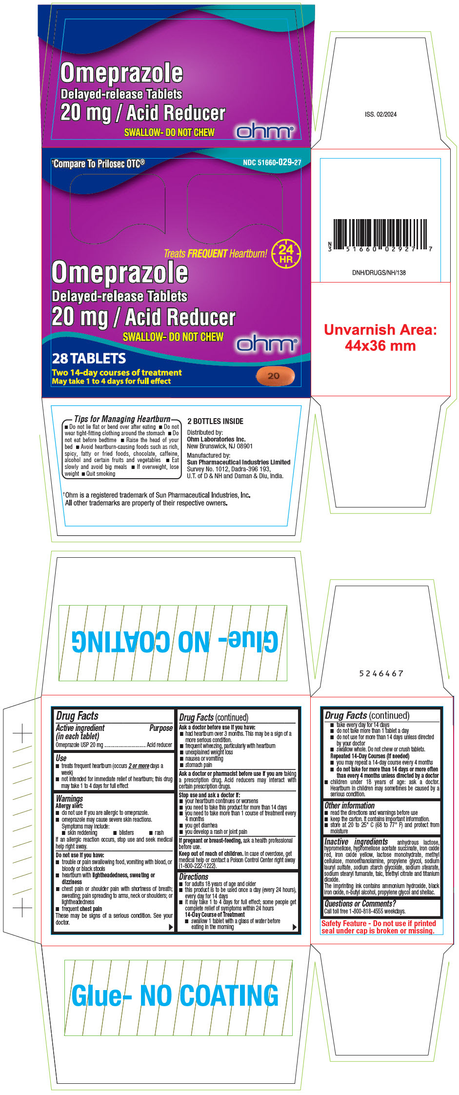 PRINCIPAL DISPLAY PANEL - 20 mg Tablet Bottle Carton