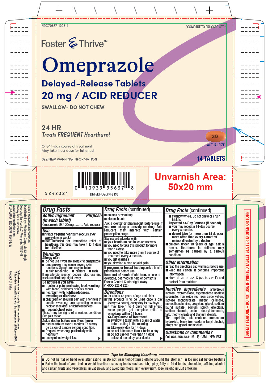 PRINCIPAL DISPLAY PANEL - 20 mg Blister Pack Carton