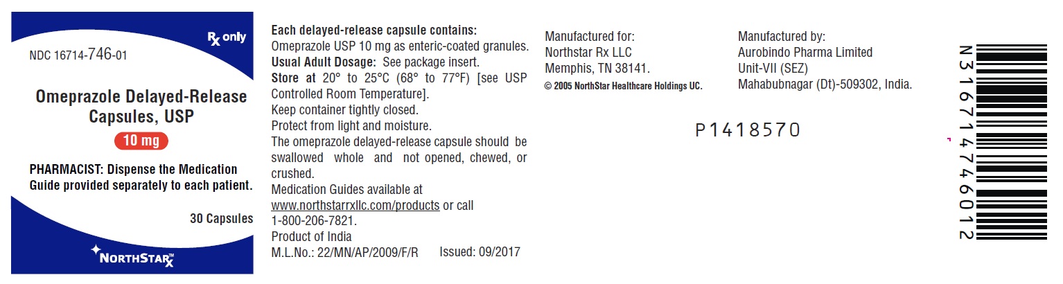 PACKAGE LABEL-PRINCIPAL DISPLAY PANEL - 10 mg (30 Capsules Bottle)