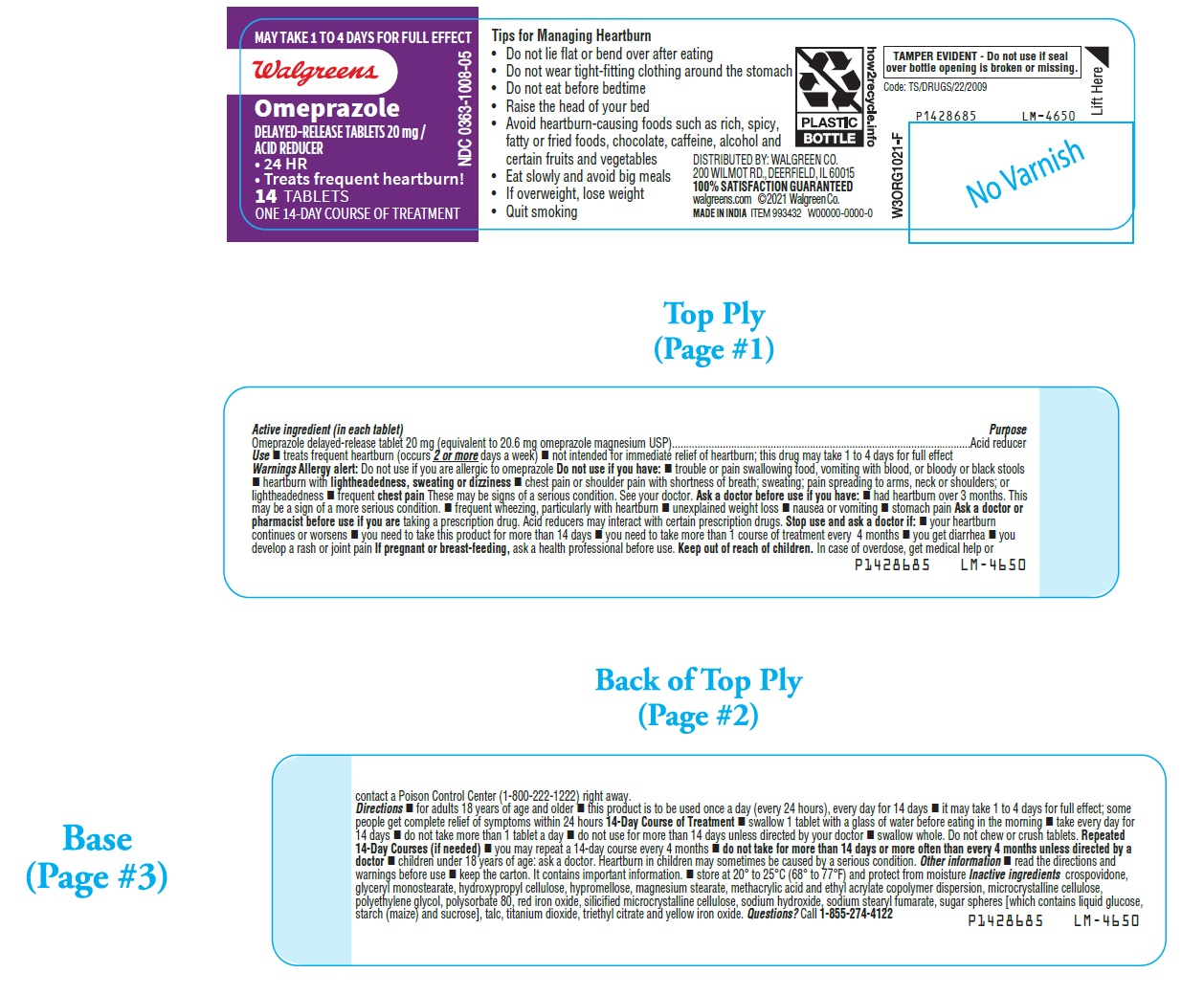 PACKAGE LABEL-PRINCIPAL DISPLAY PANEL - 20 mg (14 Tablet Bottle)