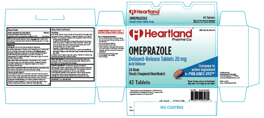 PACKAGE LABEL-PRINCIPAL DISPLAY PANEL - 20 mg (42 Tablets Blister Carton Label)