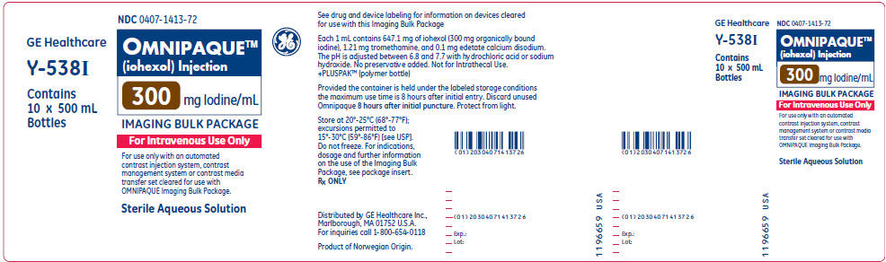 PRINCIPAL DISPLAY PANEL - 300 mg Bottle Box Label