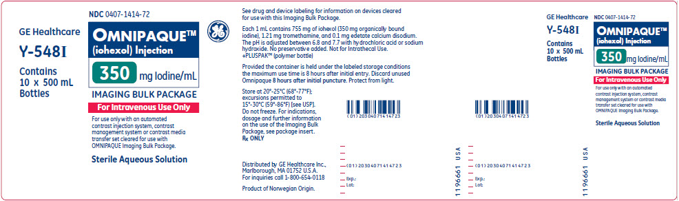 PRINCIPAL DISPLAY PANEL - 350 mg Bottle Box Label
